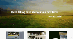 Desktop Screenshot of namsys.com