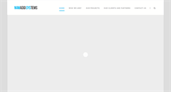 Desktop Screenshot of namsys.com.au